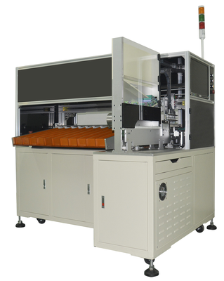 18650圆柱电池20档分选机DLFX-20A