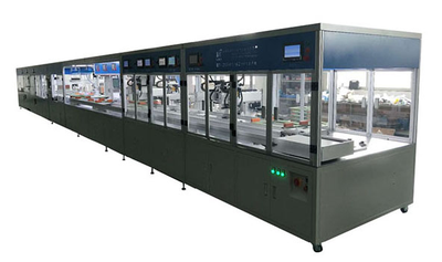 动力储能电池组、电动工具电池组、全自动生产线