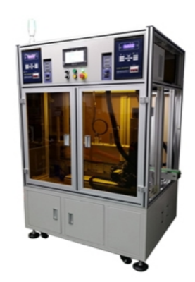 动力电池组在线式自动点焊机DLH-S600