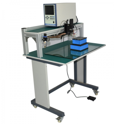 龙门台式点焊机DLH-3000