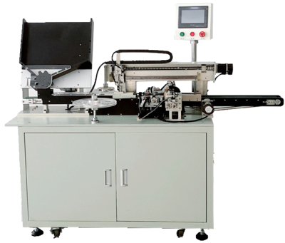 电池单排并联自动点焊机DLH-1802