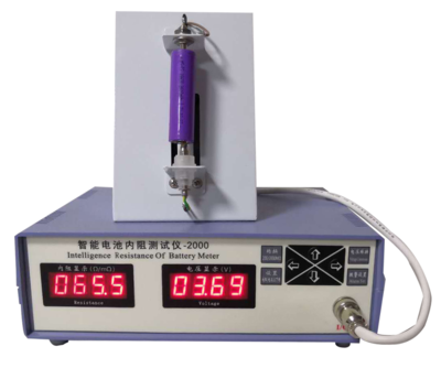 DL-200电池内阻测试仪