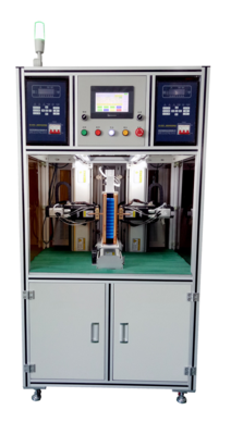 动力电池组双面电动自动点焊机DLH-S500